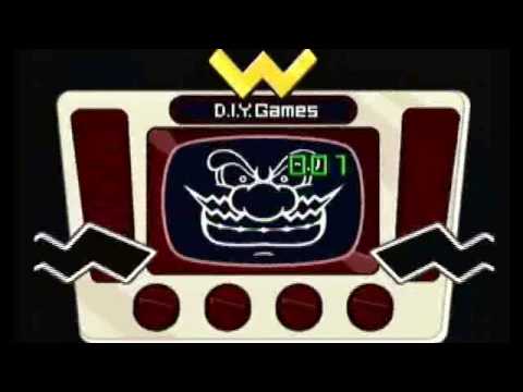 WarioWare D.I.Y. - Mr.Sapper & TF2 theme song