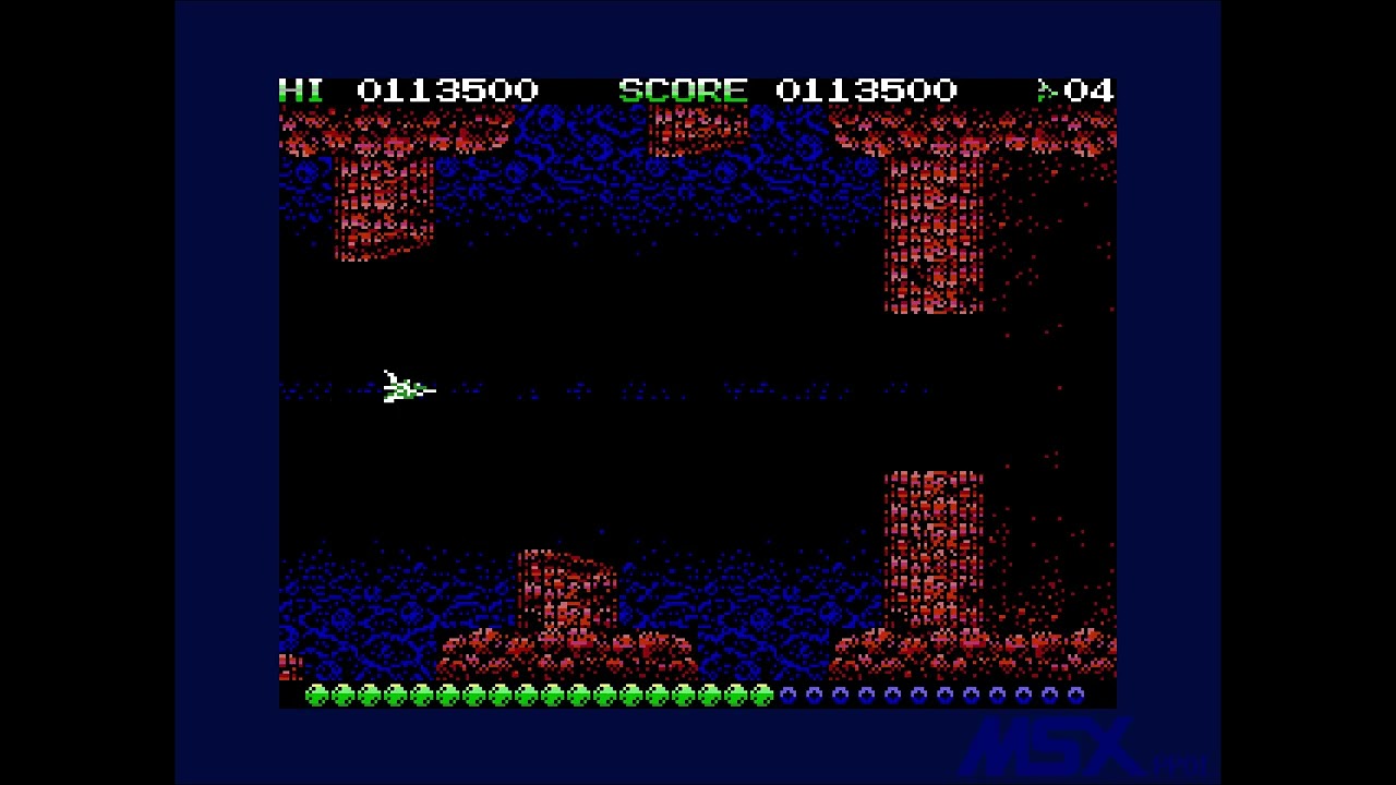 Life Fortress Volcabamba (ヴォルカバンバ) No Miss 1CC