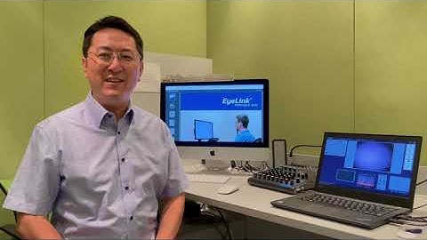 Introducing Eyetracker (EyeLink Portable DUO) - HKBUPhonLab.Ep.32