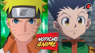 Naruto Shippuden NUEVO DOBLAJE, Hunter x Hunter NUEVOS EPISODIOS en NETFLIX, LOOKISM | Rincón Otaku
