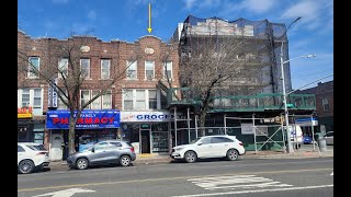 Jackson Heights For Sale 82-17 Norhern Blvd 5 Income Property