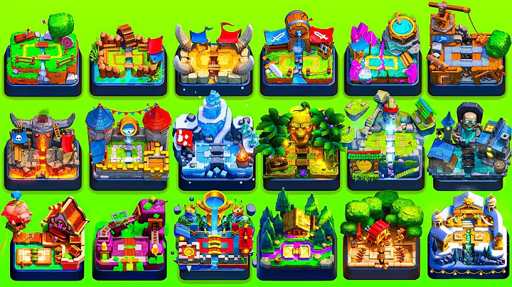 BEST Deck for EVERY Arena in Clash Royale (December 2025)