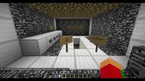 Minecraft The Library Dropper Walkthrough
