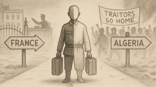 From Loyalty To Betrayal The Making Of The Harki Cl