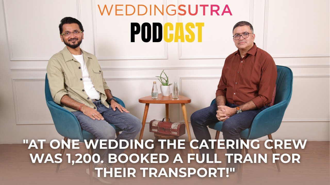 «На одной свадьбе обслуживающий персонал состоял из 1200 человек. Для их перевозки заказали целый...