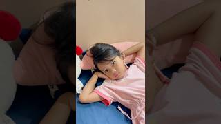 Maunya Mandi Sendiri Kak シ