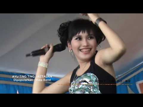 DANGDUT PESTA RAKYAT - AYU TING TING - KETAUAN