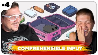 Thumbnail image for 💬 WE'RE MOVING AGAIN - Acquire Spanish with Organized Inside #4