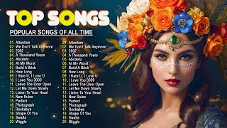 Billboard Hot 100 Songs of 2023 - Charlie Puth, Anne-Marie, Ed Sheeran, Clean Bandit - Top Trending