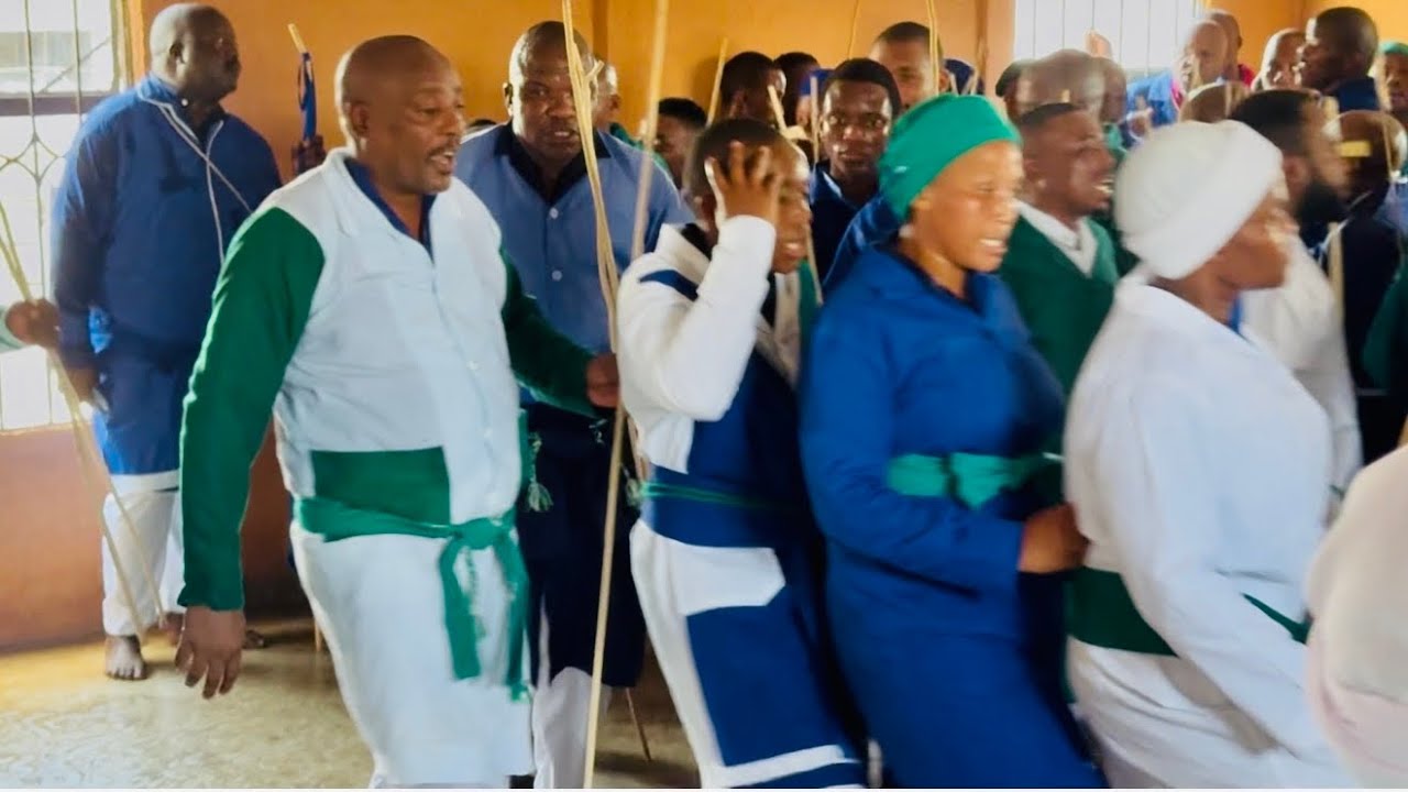 ISIGUQO SE  JERUSALEMA E TSAKANE| ROAD TO 28 FEBRUARY 2026 ORDINATION