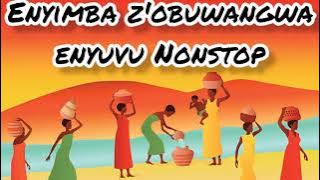 Enyimba za Lubaale nobuwangwa ensuffu nonstop Omulangira Omuchwezi Music