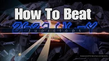 How To Beat Jupiclops - Shadow Labyrinth