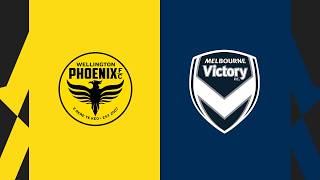 Wellington Phoenix v Melbourne Victory - Ninja A-League 2026/27 - Matchweek 2