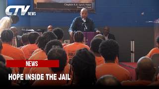 Praise, Worship And Prayer Fill Prince George’s County Detention Center