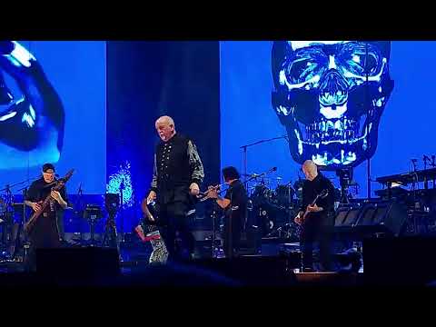 Peter Gabriel Live 2023 Manchester I/O Tour - Road To Joy