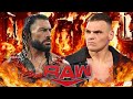Roman Reigns vs Gunther Wwe Raw Netflix 10 Feb 2026 