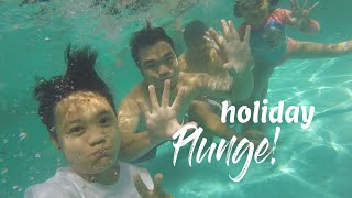 Ilocos Holiday Plunge