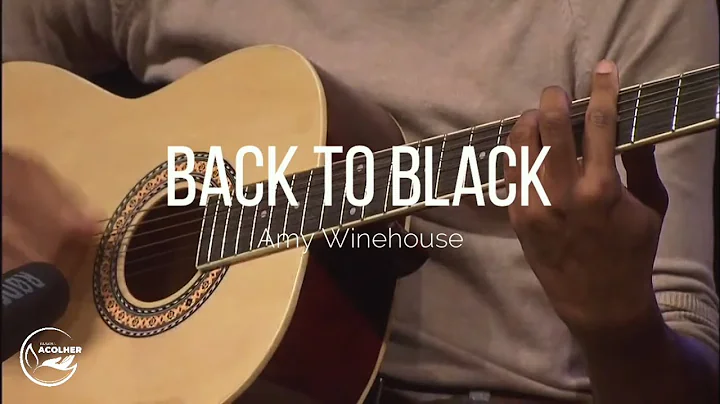 Back to Black | Amy Winehouse (cover Deborah Arrud...