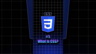 CSS Series – Lesson 1: What is CSS?