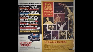 Let The Good Times Roll -74 Oldies Concert Movie