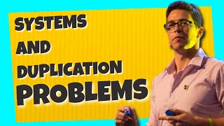 MLM Training – The Problem with Systems + Duplication in Your Network Marketing Business!