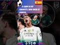 El Madrid pierde contra el City. #futbol #realmadrid #madrid #championsleague