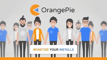 CryptoTab - OrangePie Affiliate Program