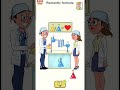 Impossible Date level 288|Trick ridlle #impossible #dop2 #trending #gaming #gameplay #shorts