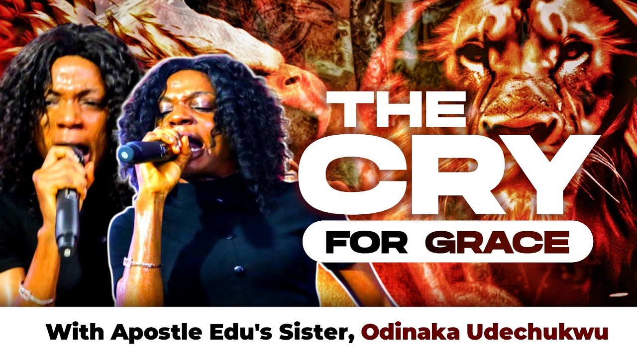 Вопль о благодати – мощная молитвенная сессия || Апостол Эду Удечукву || Одинака Удечукву