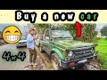 Buying a new car 4×4 | Khoo wale