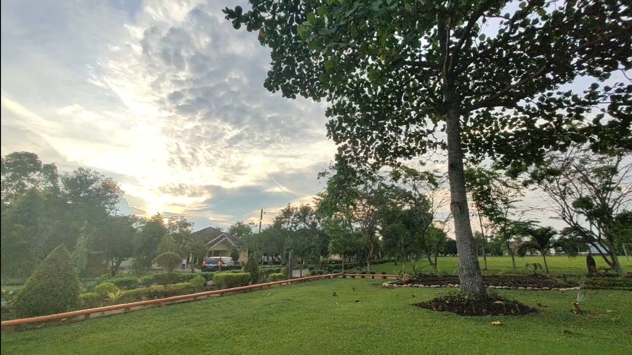 Perumahan Staff Kebun Meranti Paham - PTPN IV