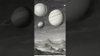 Download Lagu Jupiter and Saturn's Dance Great Conjunction 2003 Explained #history MP3