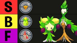 🍂NEW🍂 SMOLIV RELEASE! HARVEST FESTIVAL INFOS AND SPAWN TIER LIST IN POKEMON GO! | GO NEWS