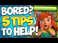 5 Tips That Help Me Keep Grinding! How to Avoid Burnout and Boredom in Clash of Clans