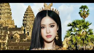 Park Chea Young In Khmer Language