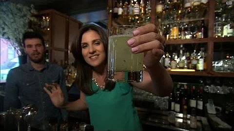 Lynn Berry tastes her way through New York
