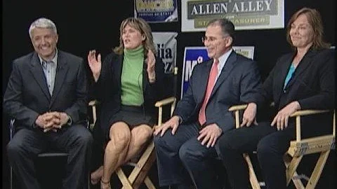 Meet Delia Lopez 2008 run for Congress