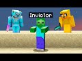 Minecraft: ZOMBIE vs 2 ASESINOS 😱🔪 INVICTOR MINECRAFT CORREDOR vs CAZADORES #5