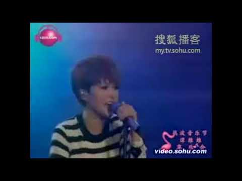 谭维维【谭某某】｜2010成都热波音乐节