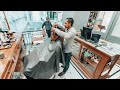 The Nomad Barber - Indonesia (Documentary 2013)