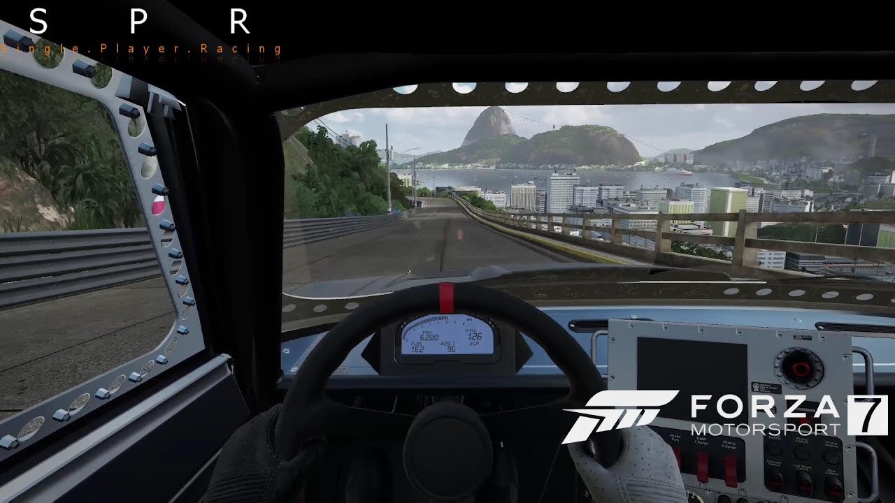 Forza Motorsport 7: The Fate of the Furious Car Pack Rio Hotlaps