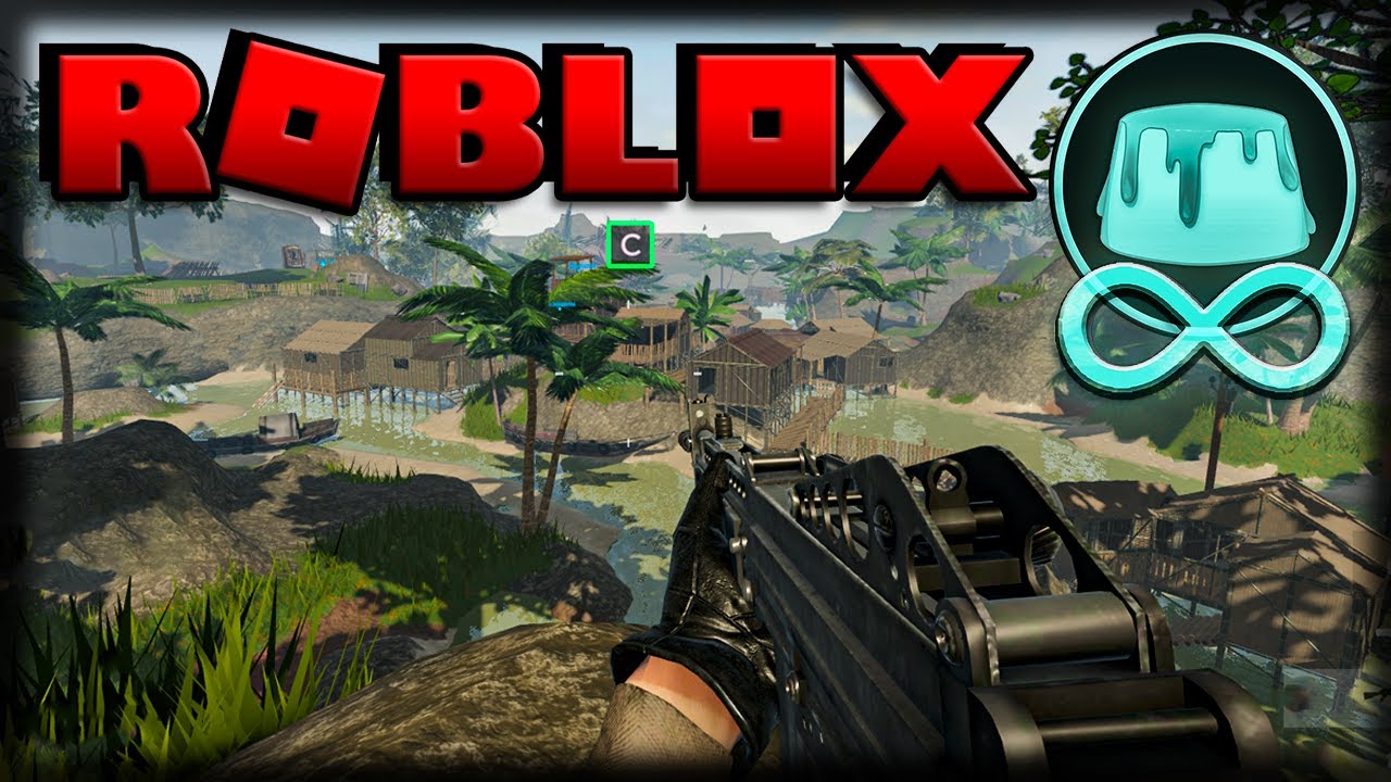 BUGANDO TUDO NO VIETNÃ - ROBLOX Rolling Thunder - YouTube