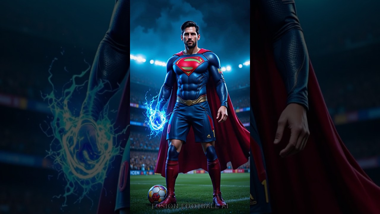 Incredible Football Fusion! 