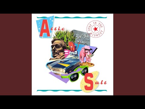 Echogenic - Attic Salt