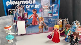 ASMR Playmobil City Life | Relaxing Toy Sounds (Unboxing & Disassembly) #asmr  screenshot 5