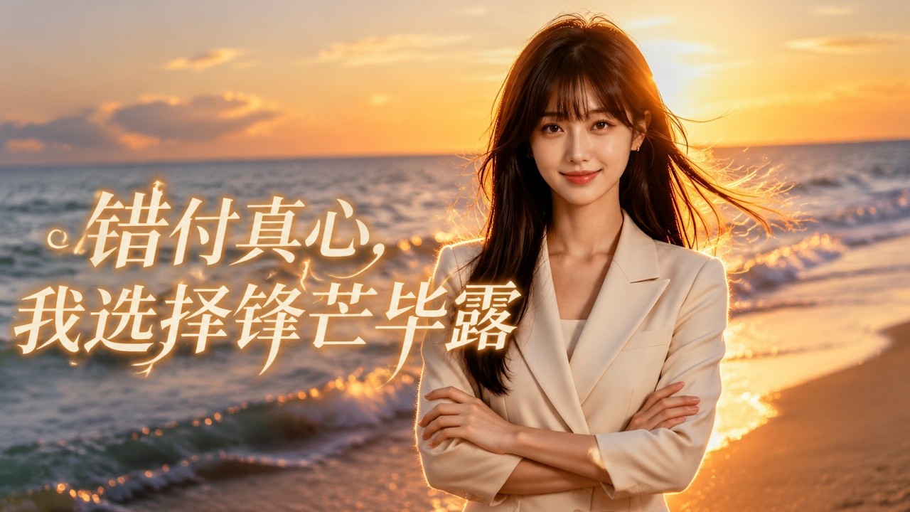 【高清全集】《错付真心，我选择锋芒毕露》 #逆袭 #爱情 #甜宠 #反转 #热门短剧 #drama #爽剧 #電影 #精彩影视 #AI短剧
