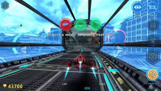 Space Racing 3D- [ Gameplay ] screenshot 3