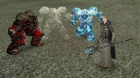 Dark Age of Camelot: RR12 Theurg Celba vs RR1 Professional