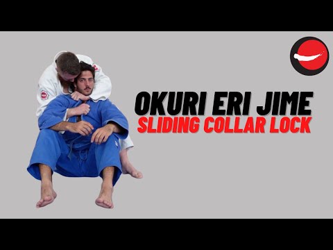 Trick 29 — Jugular Strangle-Hold demonstration