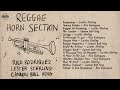 Capture de la vidéo Reggae Instrumental Mix | Reggae Horn Section: Lester Sterling, Rico Rodriguez & Cannon Ball King